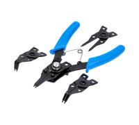 KS TOOLS 440.0340 Pliers Set, circlip