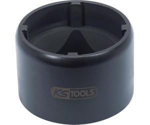 KS Tools 450.0235 3/4-inch 72/80mm Scania Transmission Clutch Front Main Shaft Socket