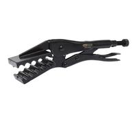 KS Tools 450.0350 Special Clamping Gripping Pliers, Ø 8 -12mm