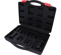KS Tools 450.0420-99 Plastic Empty Case for 3/4 Inch + 1 Inch Power Interchangeable Bit Set 16 Pieces [ASIN B001NYZRZ0]