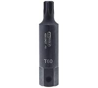 KS Tools 450.0427 Impact bit socket TX adaptor, 107mm, T60