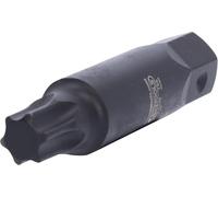 KS Tools 450.0429 Impact bit socket TX adaptor, 107mm, T80