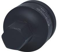 KS TOOLS 450.0479 1" Impact bit socket for hexagon screws, 24mm