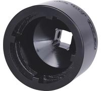 KS Tools 450.5026 0.5-inch Groove Nut Socket