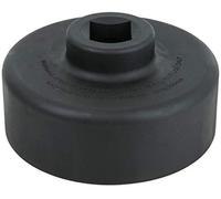 KS Tools 460.0240 1 Inch Axle Nut Wrench, Hexagonal, Short, 100 mm