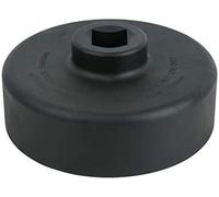 KS Tools 460.0260 1 Inch Axle Nut Wrench, Hexagonal, Short, 120 mm