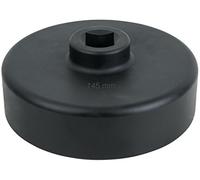 KS Tools 460.0285 1 Inch Axle Nut Spanner Hexagonal Short 145 mm