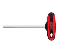 KS Tools 460.0596 T-Handle Allen Key 2.5 mm
