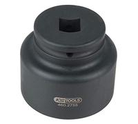 KS Tools 460.2755 3/4" Axle Nut Wrench Octagonal Short 70 mm