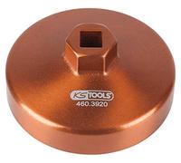 KS Tools 460.3920 1/2" Oil Filter Wrench for Iveco 94.5 mm 10 Surfaces
