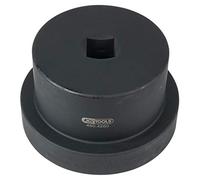 KS Tools 460.4260 1 Inch Axle Nut Wrench with Guide Collar, 12-Point, 120 mm