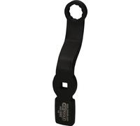 KS Tools 460.5062 Impact 12-Sided Wrench with 2 Face Surfaces 24 mm