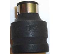 KS Tools 5/16" Bits, for Slotted-Torx-Innen6kant -PH-PZ, -1/2" Power Bit Adapter