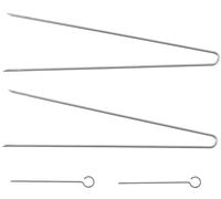 KS Tools 500.1315 Ignition lock disassembly needle tool set, 4 pieces