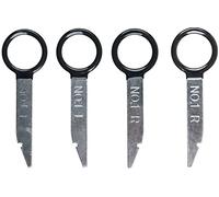 KS-Tools 500.1373 Radio disassembly Kits, for VW, Audi, Becker, MB