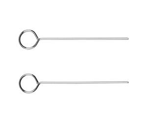 KS Tools 500.1384 Mercedes Ignition Switch Disassembly Needle Tool Diameter 2.0 mm 2-Piece