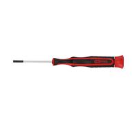KS Tools 500.7144 Precision Slotted Screwdriver 1/16 Inch