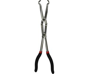 KS Tools 500.7167 Spark Plug Socket Double Joint Diameter 13.0 mm Long Spark Plug Pliers