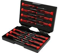 1x KS Tools 14 Piece Se tPrecision Screwdriver Set DIY Workshop - K500.7170