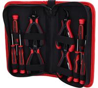 KS Tools 500.7220 Precision Mechanics Tool Set 10 Pieces