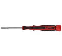 KS Tools 500.7773 Precision Screwdriver, hex Socket, 7/32"