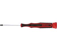 KS Tools 500.7792 ESD Precision Mechanics Screwdriver for Hexagon Socket - with Ball Head, 3/32”