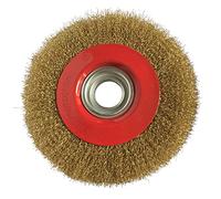 KS TOOLS 500.8463 - Metal Brush 150 x 20 x 32 mm for 500.8461