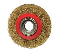 KS TOOLS 500.8464 - Metal Brush 200 x 20 x 32 mm for 500.8462