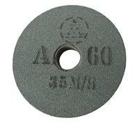 KS Tools 500.8466 Grinding Wheel 150 x 25 x 32 mm A60 Grit for 500.8458 and 500.8461, White
