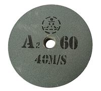 KS Tools 500.8470 Grinding Wheel 250 x 32 x 32 mm Grit A60 for 500.8460, White