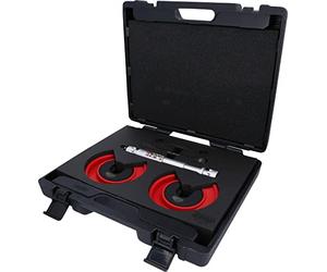 KS Tools 500.8765 Audi and Seat Telescopic Centre Tensioner Set for Internal Springs 11-Piece