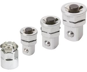 KS Tools 503.4287 GearPlus Adaptor Set Imperial (4 Pieces)