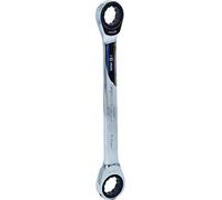 KS Tools 503.4506 16 x 18mm GearPlus Double Ring Ratchet Spanner