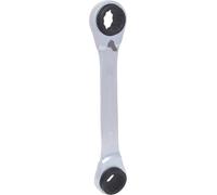 KS Tools 503.4554 Gear+ 4-in-1 Spanner 30x36-32x34mm