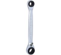 KS Tools 503.4565 Gear+ 4-in-1 Spanner 10x19-13x17mm