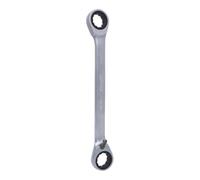 KS Tools 503.4578 17 x 19mm GearPlus Rev Double Ring Spanner