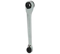 KS Tools 503.4678 1/4-inch x 10mm Gear+ Mini Bit Ring Spanner