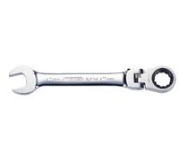 KS Tools 503.4817 17mm Gear+ Flex Head Comb Spanner