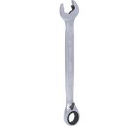 KS Tools 503.5917 Ratchetcombination Wrench 17mm Revwith Ratchet Function On Open Side