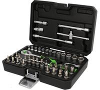 KS Tools 512.0048 Competition 1/4 Inch Socket Spanner Set 48 Pieces