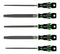 Ks Tools 512.0405 File 1 Piece Durable Tool For Precise Metalworki...