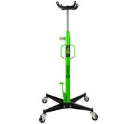 KS Tools 512.5005 Hydraulic gearbox lift red steel heavy-duty adju...