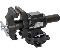 KS Tools 512.5060 Competition Multifunction Vice 5 Inches 360° Rotatable