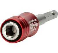 KS Tools 514.1126 1/4 Inch 2-in-1 Quick-Change Bit Holder