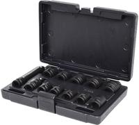KS Tools 515.0112 1/2-inch 10-24mm Impact Socket Set (12 Pieces)