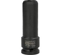 KS Tools 515.0601 1/2 Inch Special Power Socket for Screwed Track Plate 17 mm