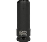 KS Tools 515.0602 1/2 Inch Special Power Socket for Screwed Track Plate 19 mm