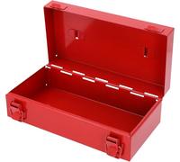 KS Tools 515.0610-99 Metal Empty Box for 1 Inch Hexagonal Impact Socket Set Short 27-38 mm [ASIN B001NYXW6G]