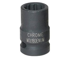 KS Tools 515.0914 1/2" 12 point impact socket, short, 14mm