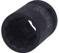 KS Tools 515.0919 1/2-inch 19mm Bi Hex Impact Socket